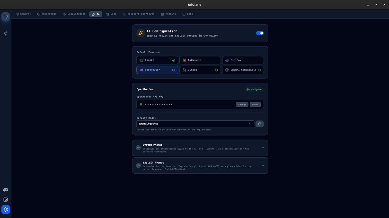 AI Assistant